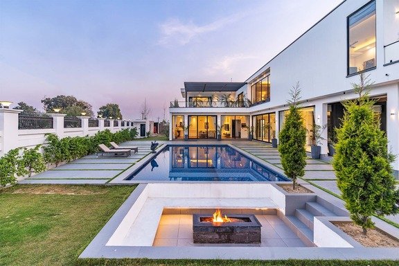 Casa Jardin — Goa