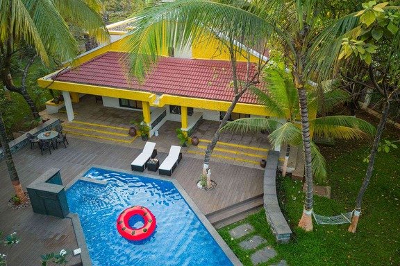 Eden Estate — Alibaug