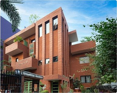 Garnet House — Gurgaon