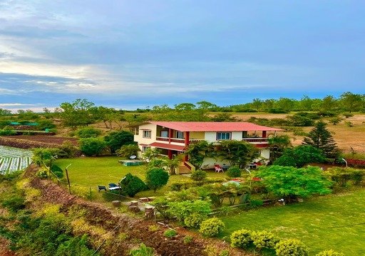 Silver Spring — Mahabaleshwar