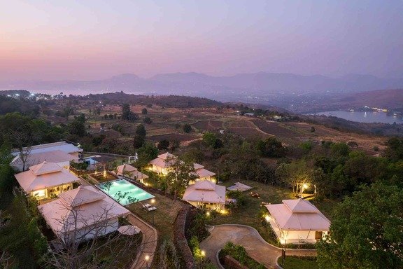 Vaana Tikona — Lonavala