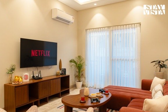 Vista Residences — GK1, Delhi